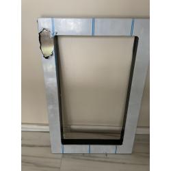 Smeg inbouw micro met grill
