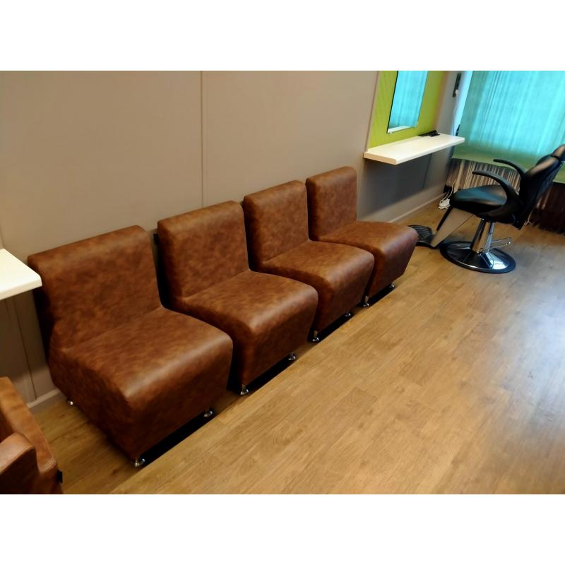 Kapperszaak interieur