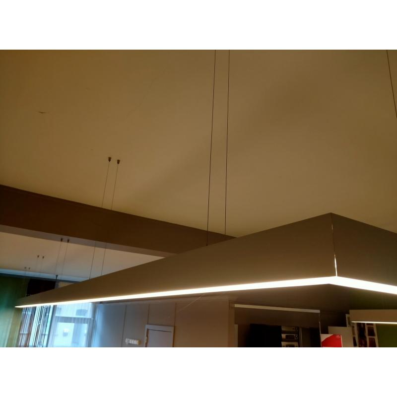 Kapperszaak interieur