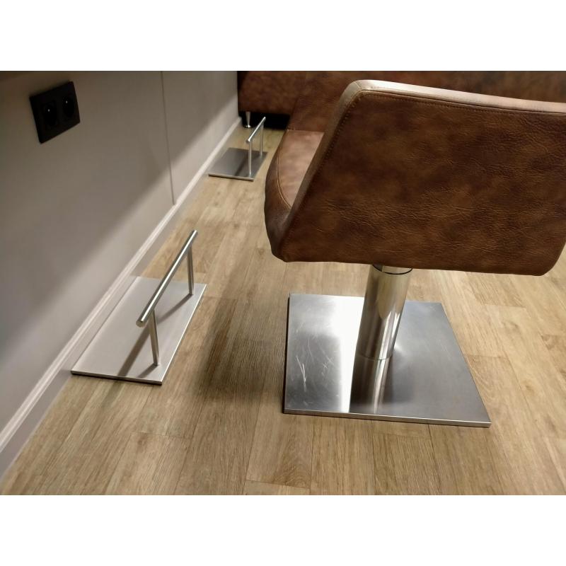 Kapperszaak interieur