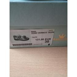 Nieuwe schoentjes van het merk bannaline