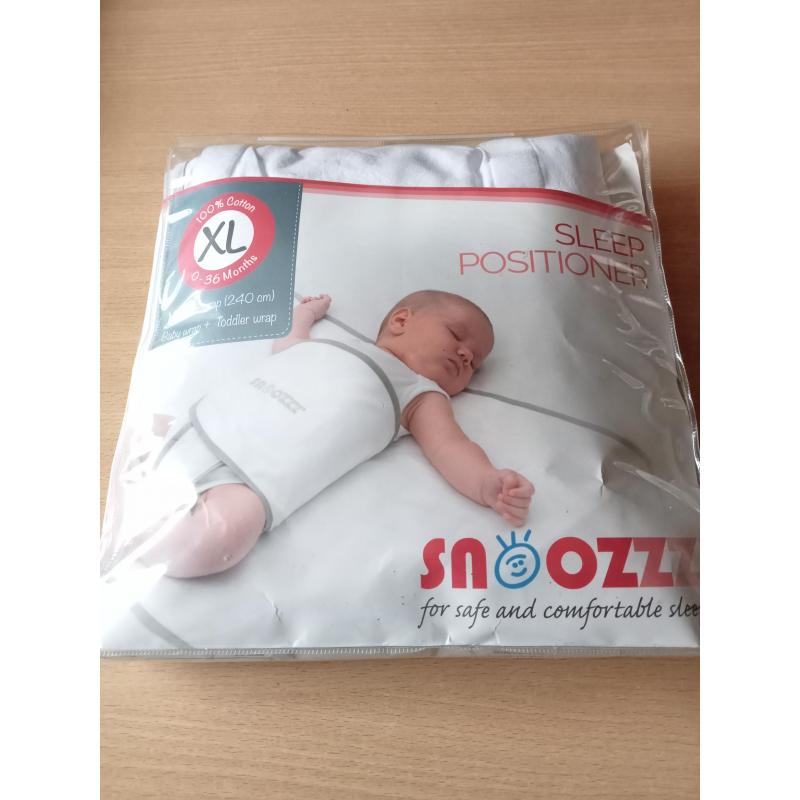 Positioner sleeper van het merk snoozzze