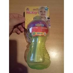 Verschillende nieuwe drinkflessen