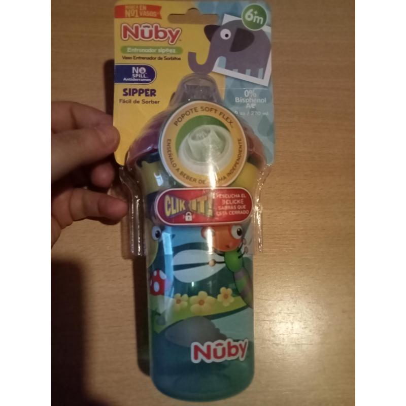 Verschillende nieuwe drinkflessen