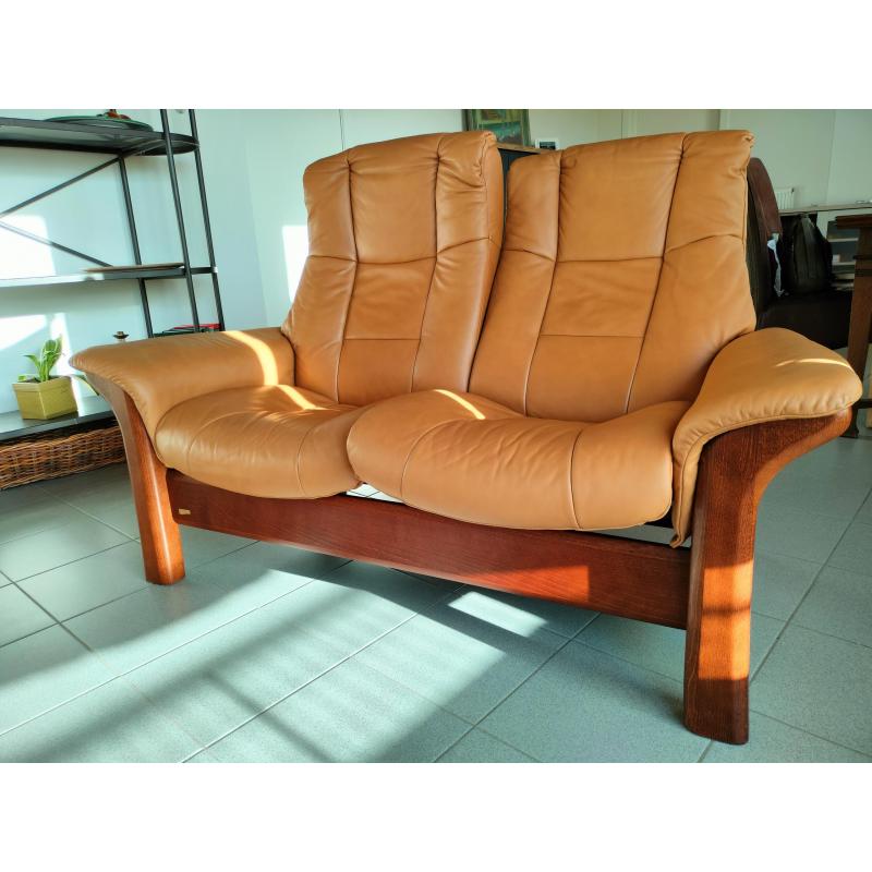 Relax Lederen 2-zit van Stressless