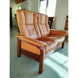 Relax Lederen 2-zit van Stressless