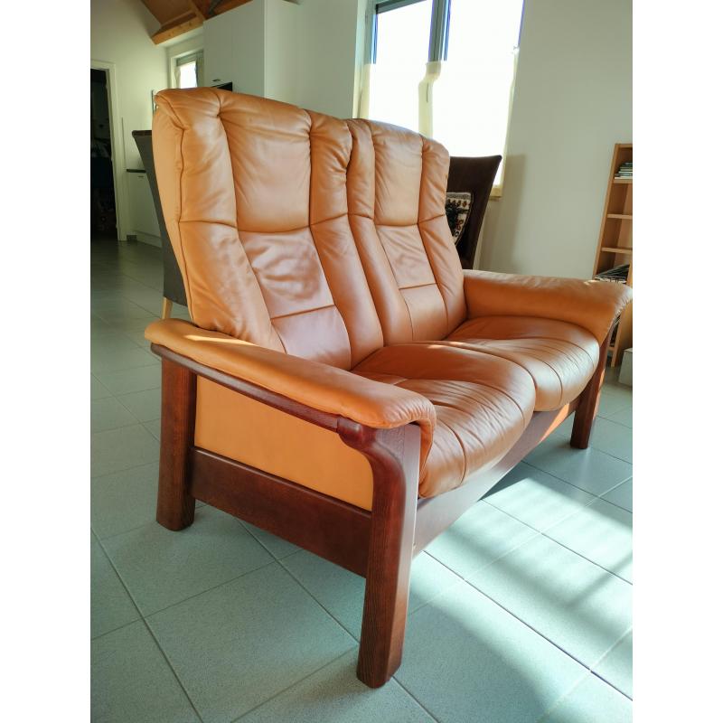 Relax Lederen 2-zit van Stressless