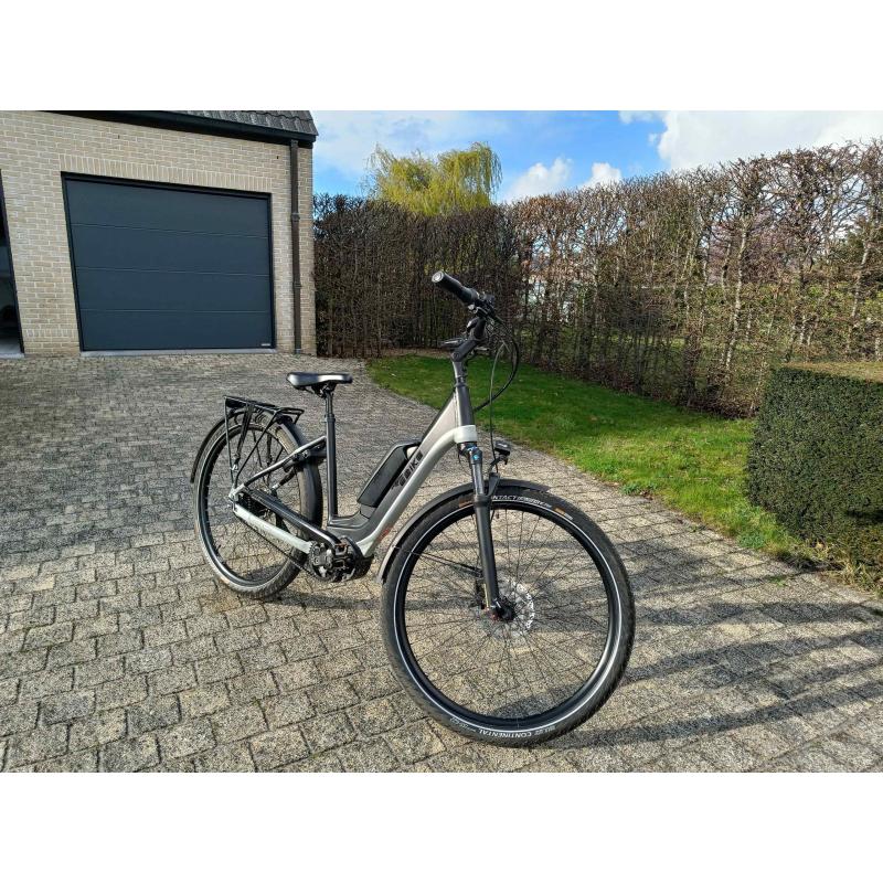 Elektrische fiets E-Bike Performance Line CX