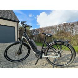 Elektrische fiets E-Bike Performance Line CX