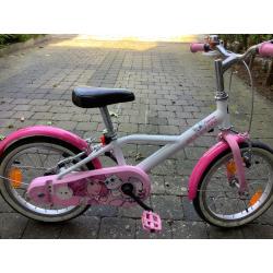 Fiets voor meisje