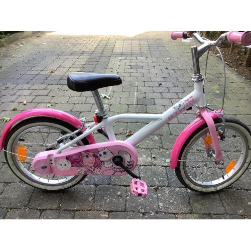 Fiets voor meisje