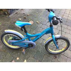 Fiets voor kinderen Mercedes