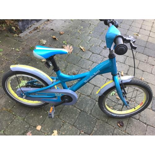 Fiets voor kinderen Mercedes