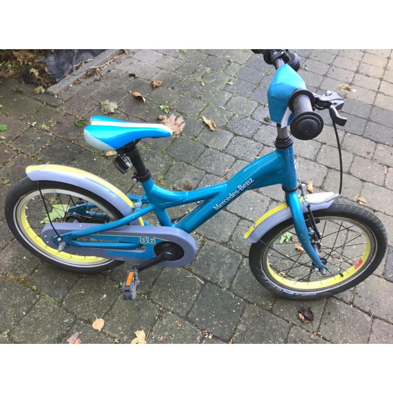 Fiets voor kinderen Mercedes