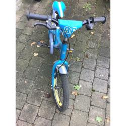 Fiets voor kinderen Mercedes