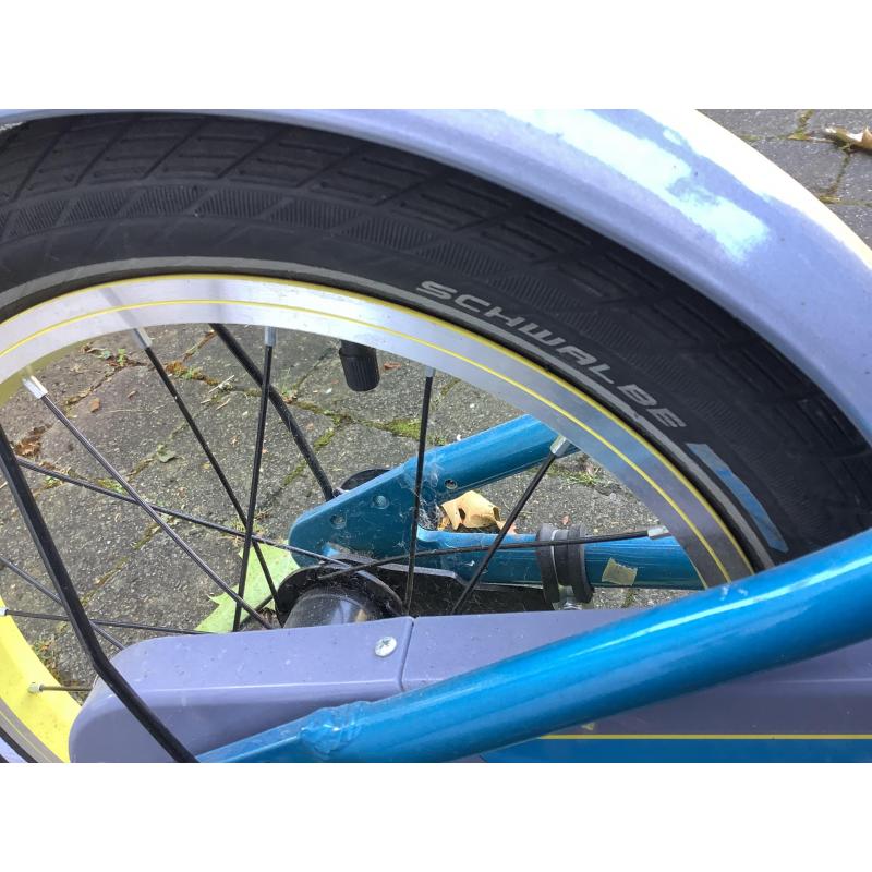 Fiets voor kinderen Mercedes