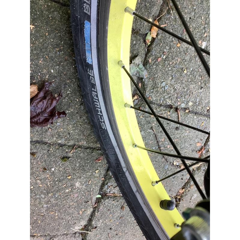 Fiets voor kinderen Mercedes