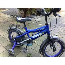 Fiets voor jongen