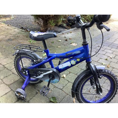 Fiets voor jongen