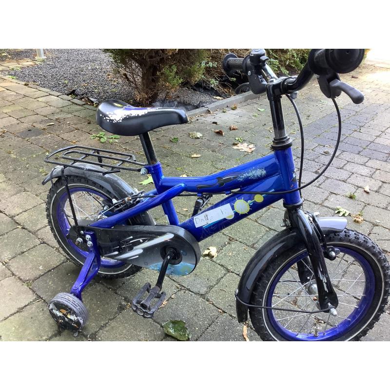 Fiets voor jongen