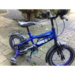 Fiets voor jongen