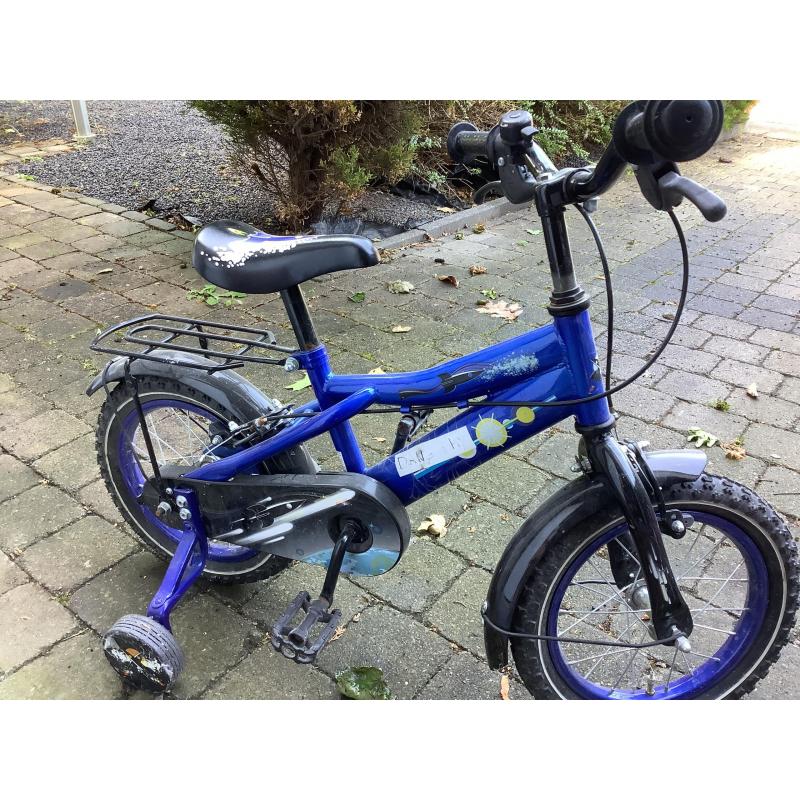 Fiets voor jongen