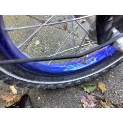 Fiets voor jongen