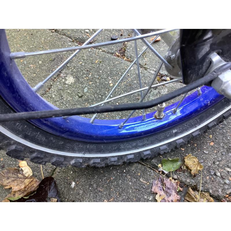 Fiets voor jongen