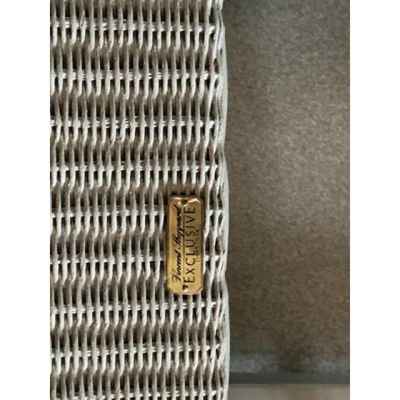 Volledige eetkamer met Leisteen , in vol eikenhout