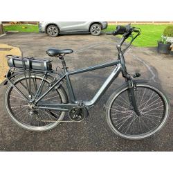 Velosi elektrische mannenfiets