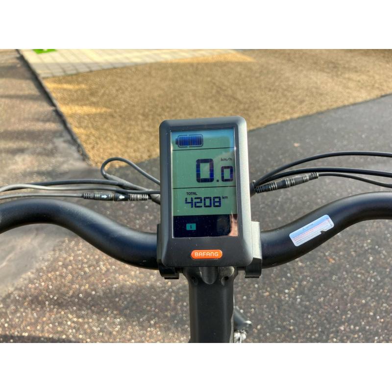 Velosi elektrische mannenfiets