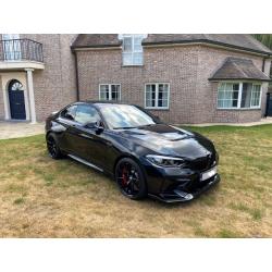 Exclusieve BMW M2 CS met nog garantie
