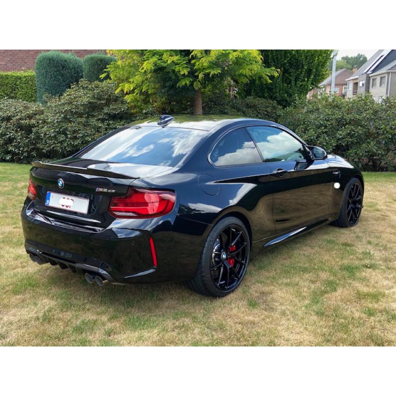 Exclusieve BMW M2 CS met nog garantie
