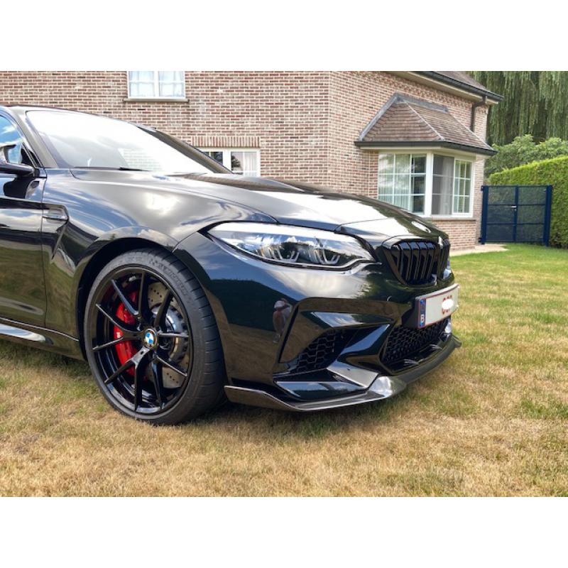 Exclusieve BMW M2 CS met nog garantie