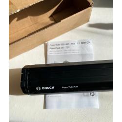 Bosch powertube 625