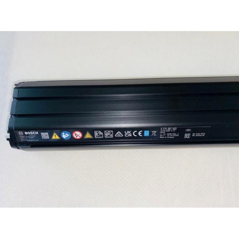 Bosch powertube 625
