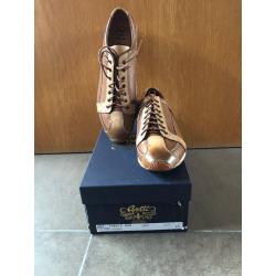 Exclusieve italiaanse herenschoenen maat 46
