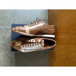 Exclusieve italiaanse herenschoenen maat 46