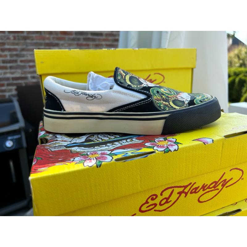 Ed Hardy schoenen nieuw