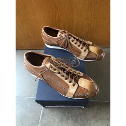 Exclusieve italiaanse herenschoenen maat 46