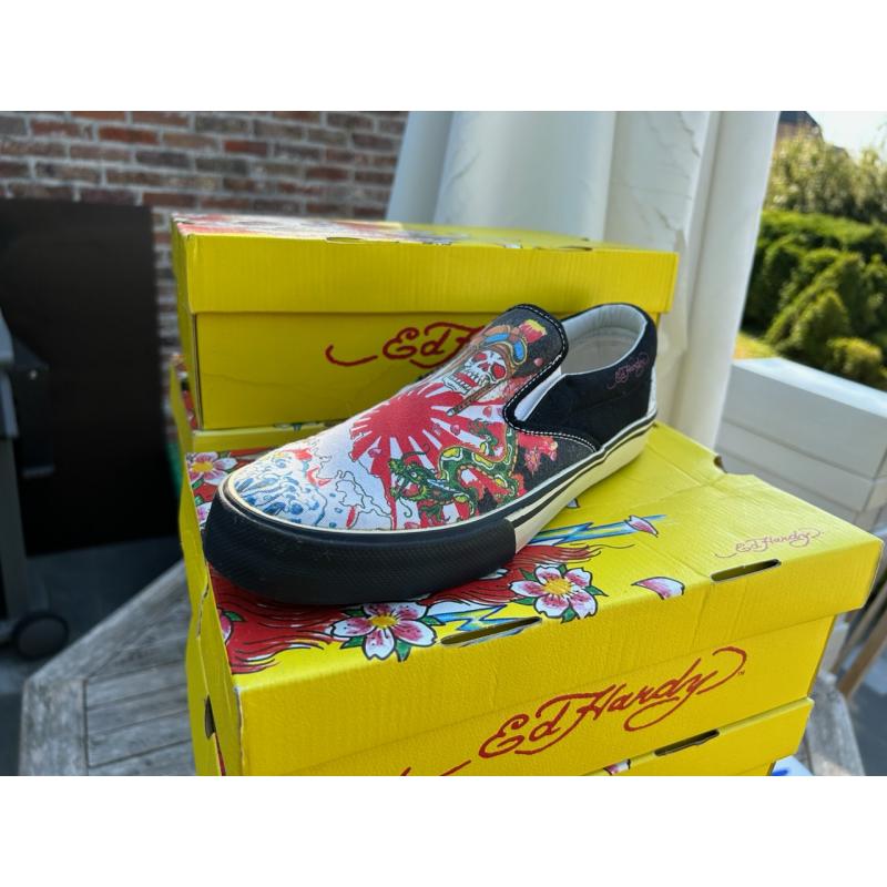 Ed Hardy schoenen nieuw