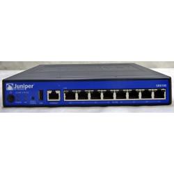 Juniper SRX100H / splinternieuw