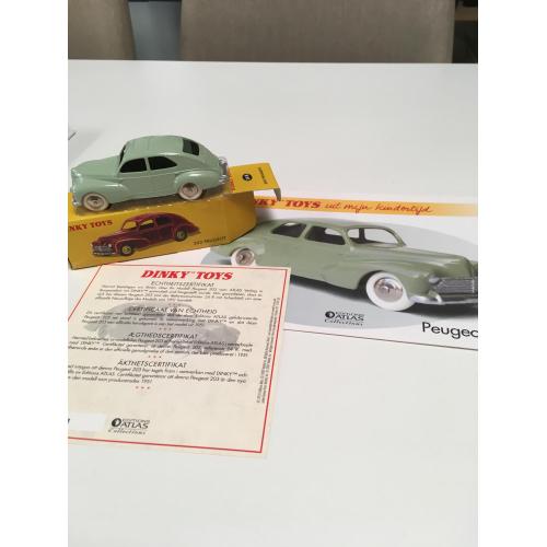 DINKY TOYS ATLAS kleine verzameling