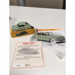DINKY TOYS ATLAS kleine verzameling