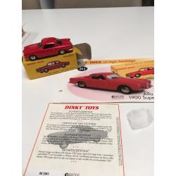 DINKY TOYS ATLAS kleine verzameling
