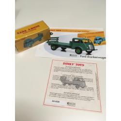 DINKY TOYS ATLAS kleine verzameling