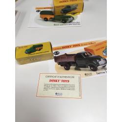 DINKY TOYS ATLAS kleine verzameling