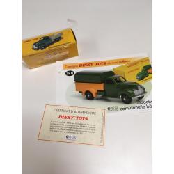 DINKY TOYS ATLAS kleine verzameling