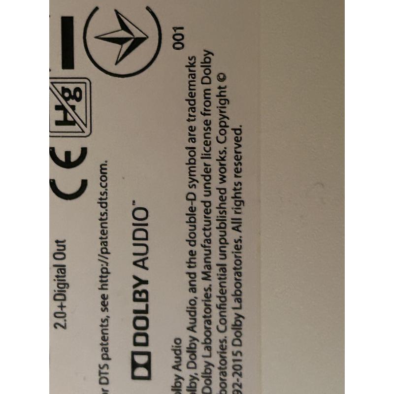 Philips Dolby Vision TV