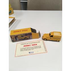 DINKY TOYS ATLAS kleine verzameling